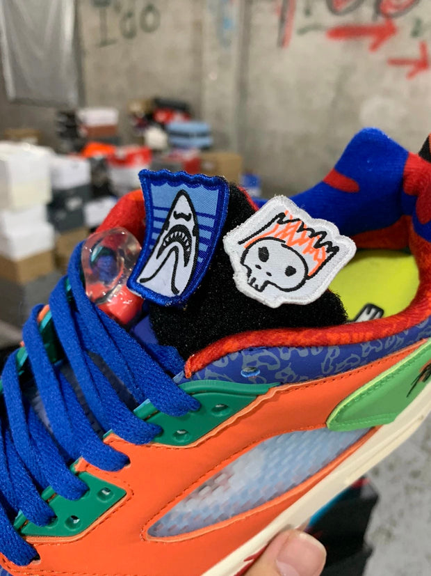 Air Jordan 5 Retro Low "Doernbecher Freestvle"