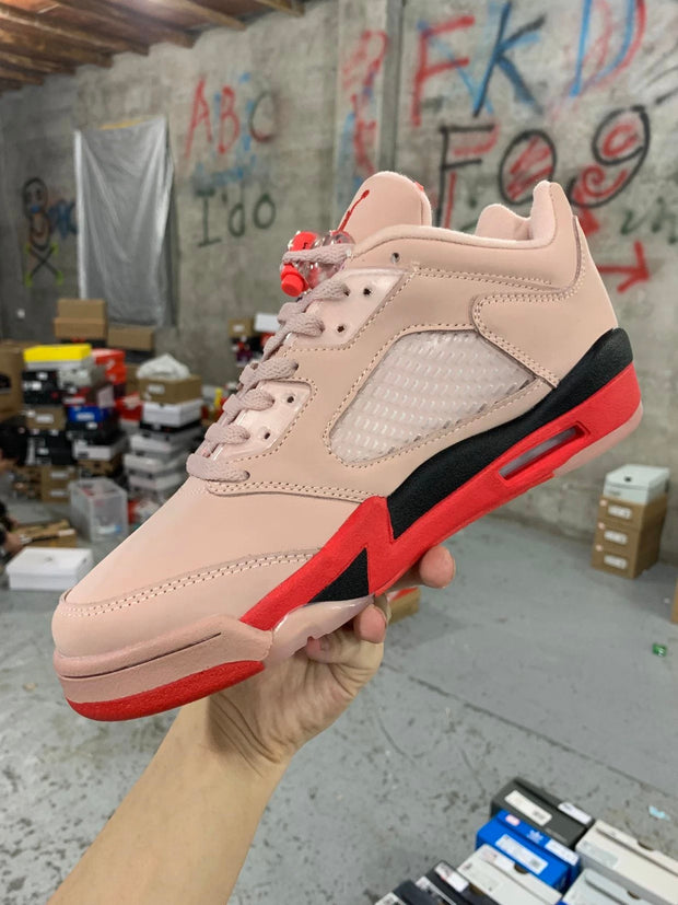 Air Jordan 5 Retro Low "Girls That Hoop"