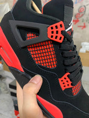 Air Jordan 4 Retro "Red Thunder"
