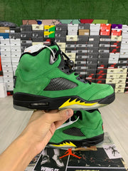 Jordan Air Jordan 5 se apple green