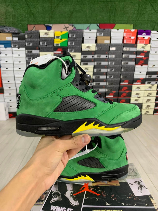 Jordan Air Jordan 5 se apple green