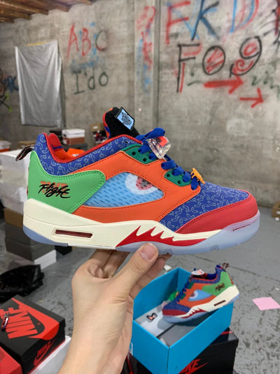 Air Jordan 5 Retro Low "Doernbecher Freestvle"