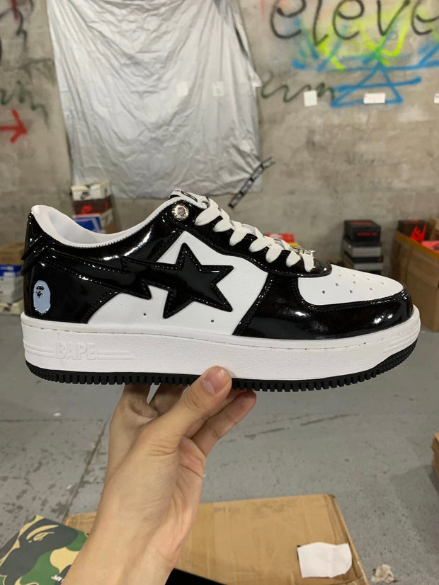 BAPE x NK Air Force 1 Sta Low