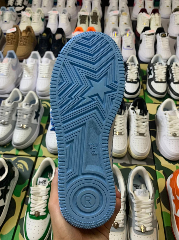 BapeSTA To Low