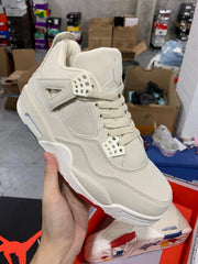 Air Jordan 4 Rerto“Canvas” Levi's