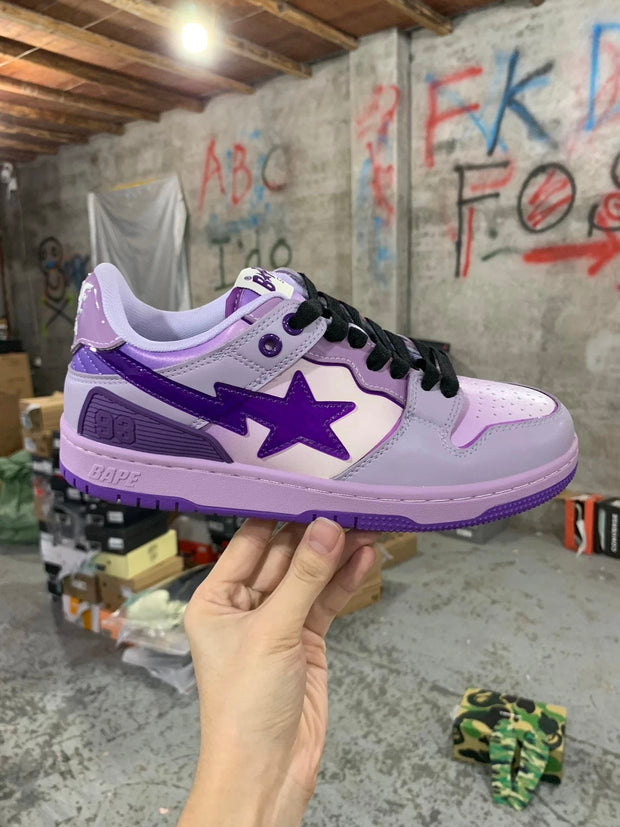 BAPE Sk8 Sta Low SK8