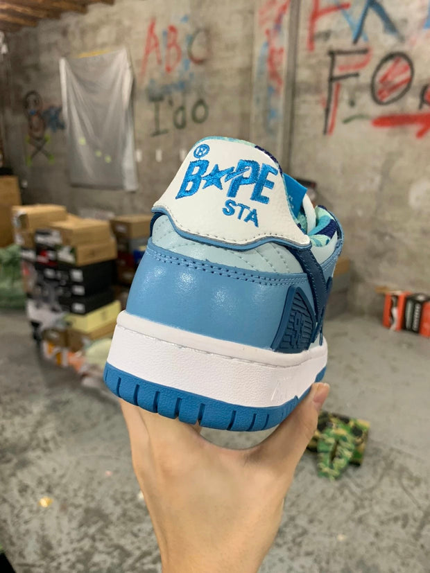 BAPE Sk8 Sta Low SK8