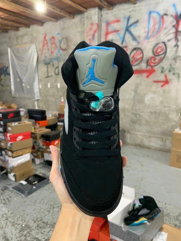 Air Jordan 5 Retro "Racer Blue"