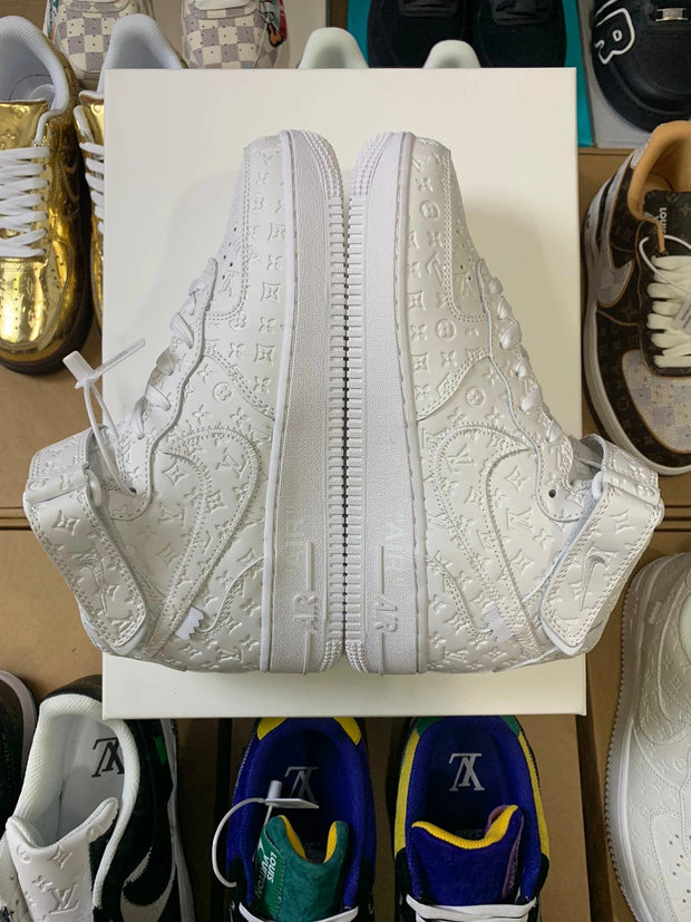 1V x Nike Air Force 1 mid