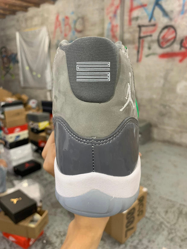 Air Jordan 11 Retro "Cool Grey"
