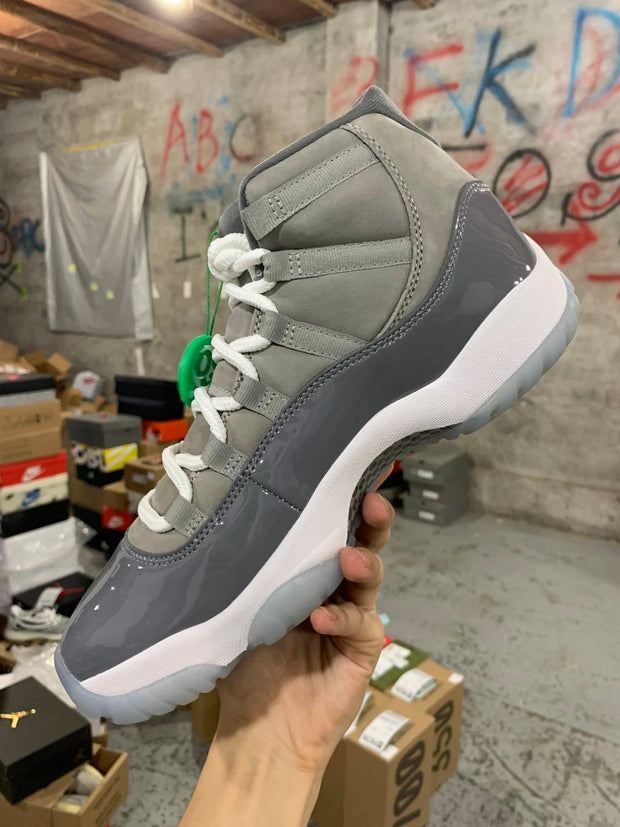 Air Jordan 11 Retro "Cool Grey"