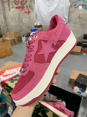 BAPE x NK Air Force 1 Sta Low