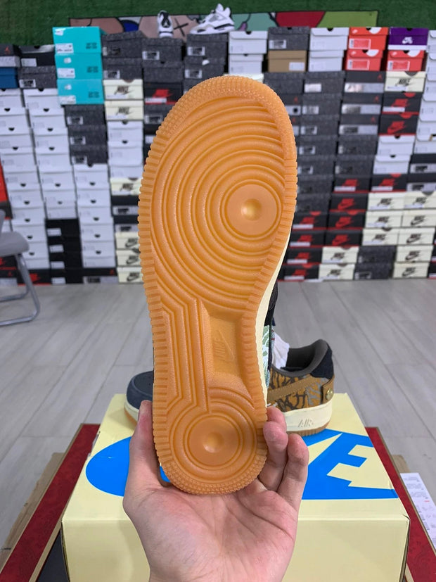 Travis Scott x Nike Air Force 1Low Cactus Jack TS