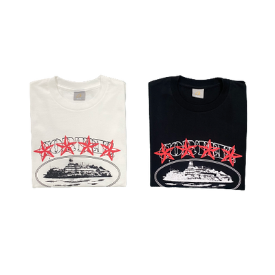 4 STARZ Alcatraz Tee