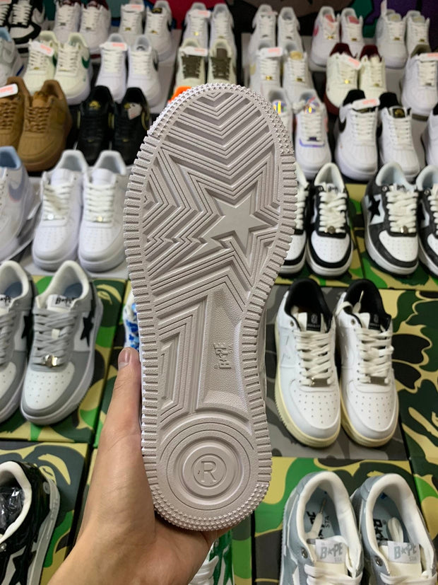 BAPE x NK Air Force 1 Sta Low