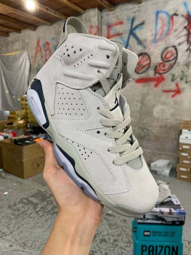 Air Jordan 6 Retro GeorgetownG AJ6