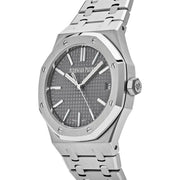 Audemars Piguet Royal Oak 15510ST.OO.1320ST.10 Selfwinding Steel Grey Dial