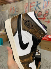 Air Jordan 1 Mid Wear Away