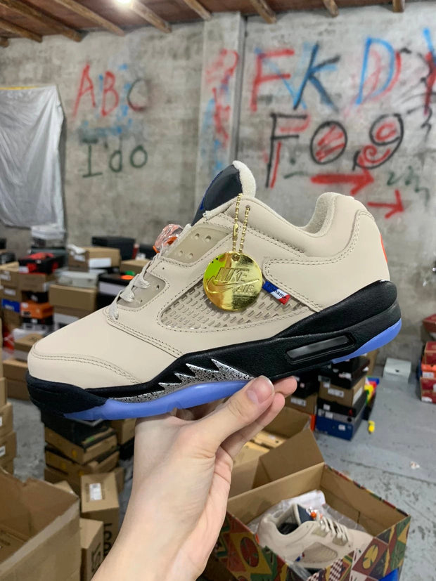 Air Jordan 5 Retro Low