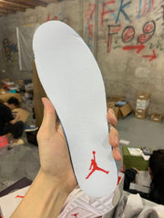 Air Jordan 4 “Tech White