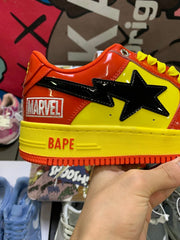 Marvel x BapeSTA Low