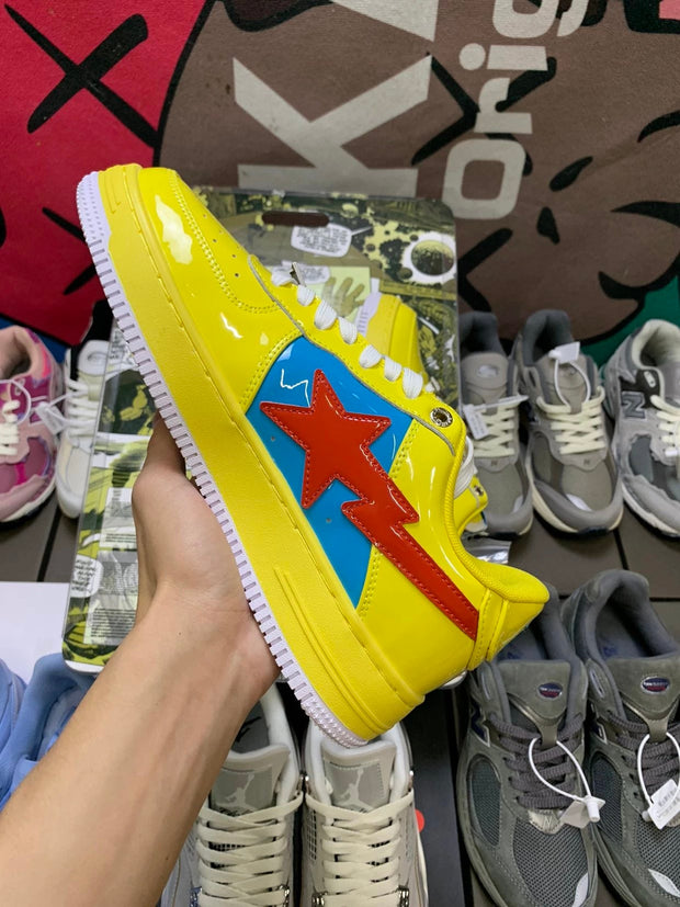 Marvel x BapeSTA Low