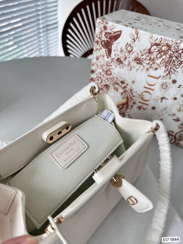 Dior armpit bag available in four colors