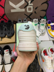 Off-White Out Of Office Low-top Leather OW