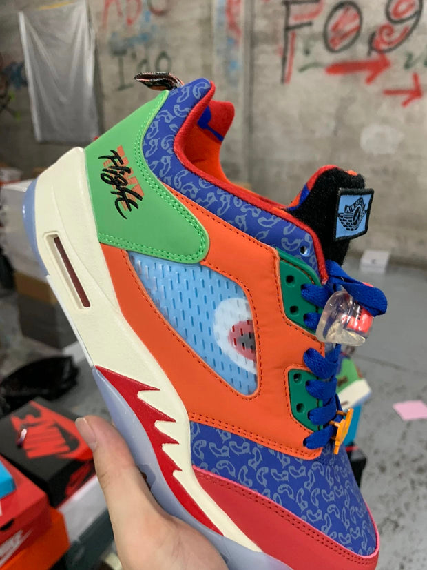Air Jordan 5 Retro Low "Doernbecher Freestvle"