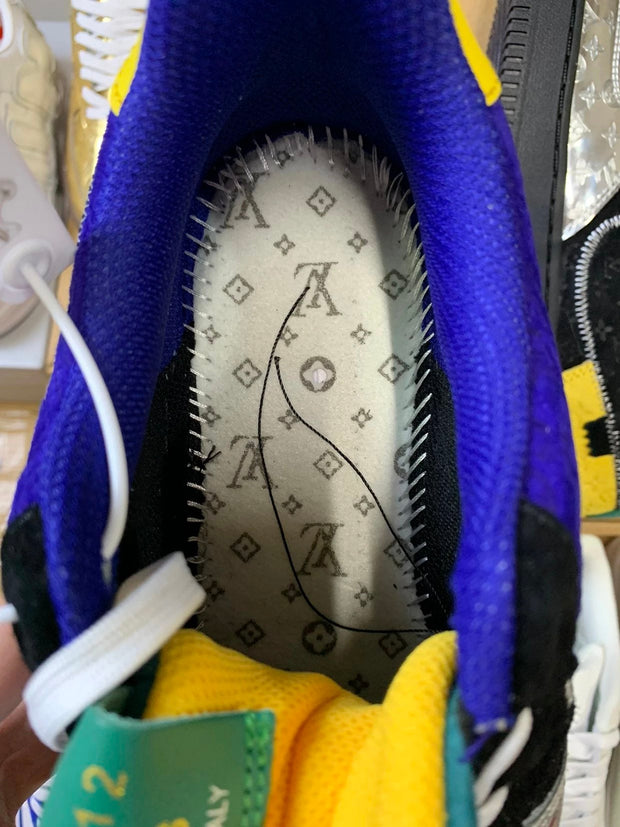1V x Nike Air Force 1 Low 07