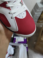 Air Jordan AJ6 “Carmine”