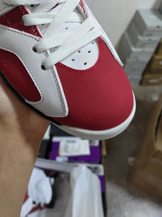 Air Jordan AJ6 “Carmine”