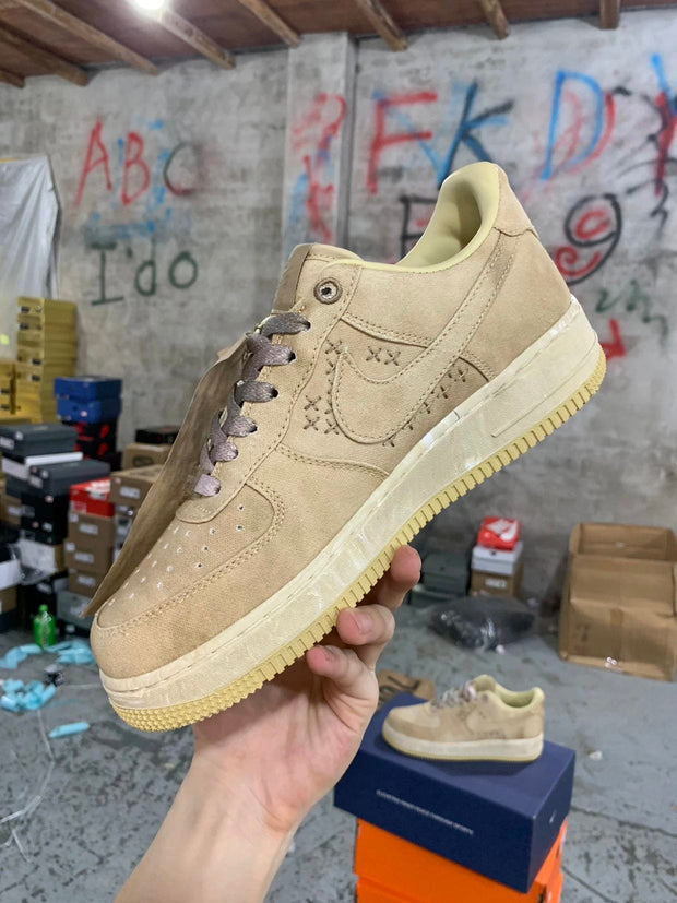NK Air Force 1 “Shapeless Formless Limitless”