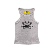 4TH ANNIVERSARY LADIES ALCATRAZ TANK TOP (W)