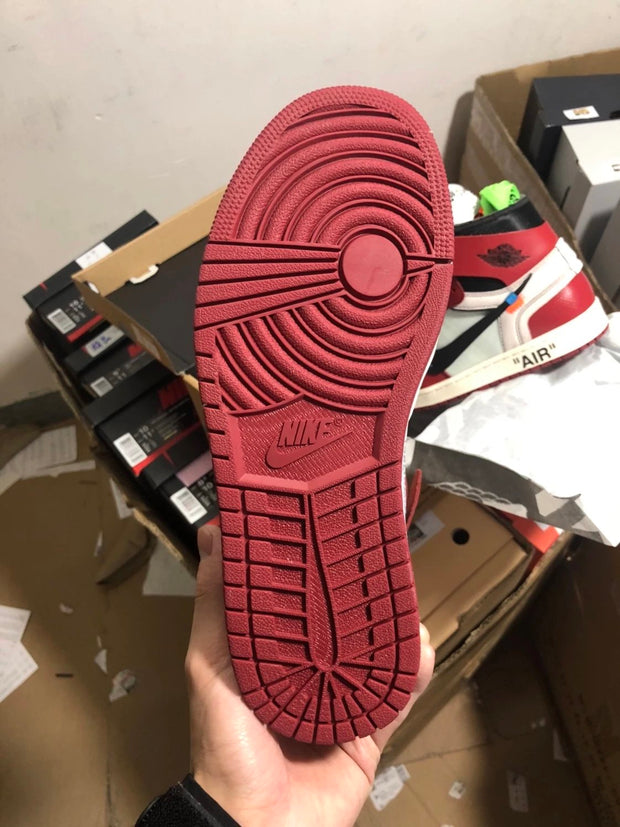 Air Jordan 1 x Off-White ow AJ1 ow