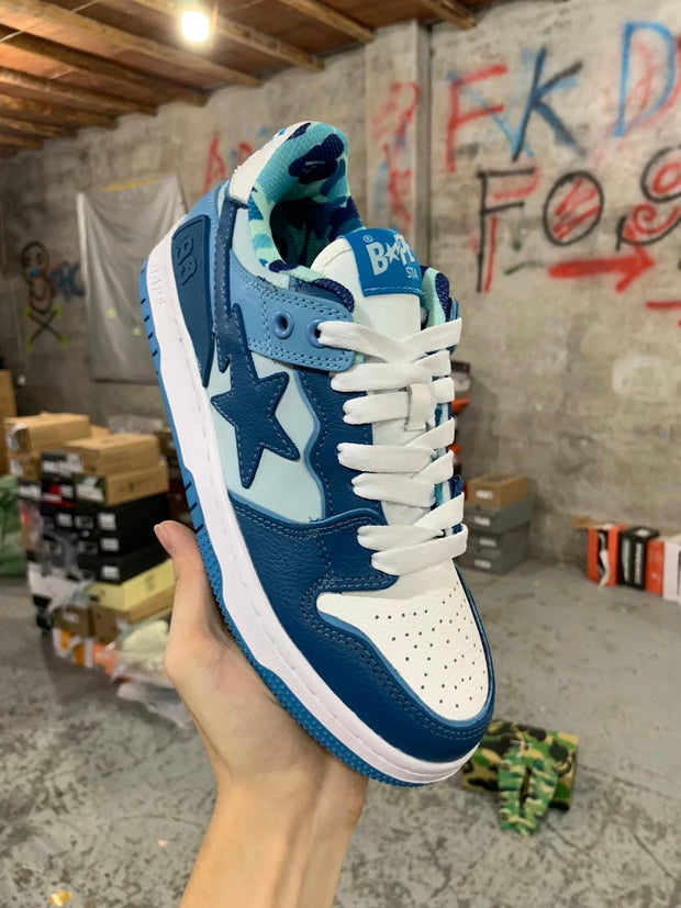 BAPE Sk8 Sta Low SK8