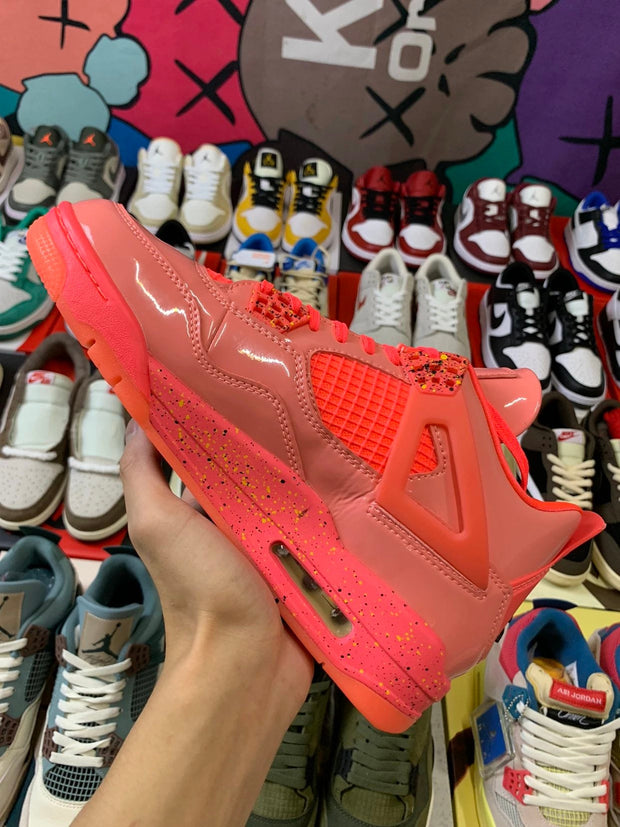 Air Jordan 4 AJ4 Retro hot punch