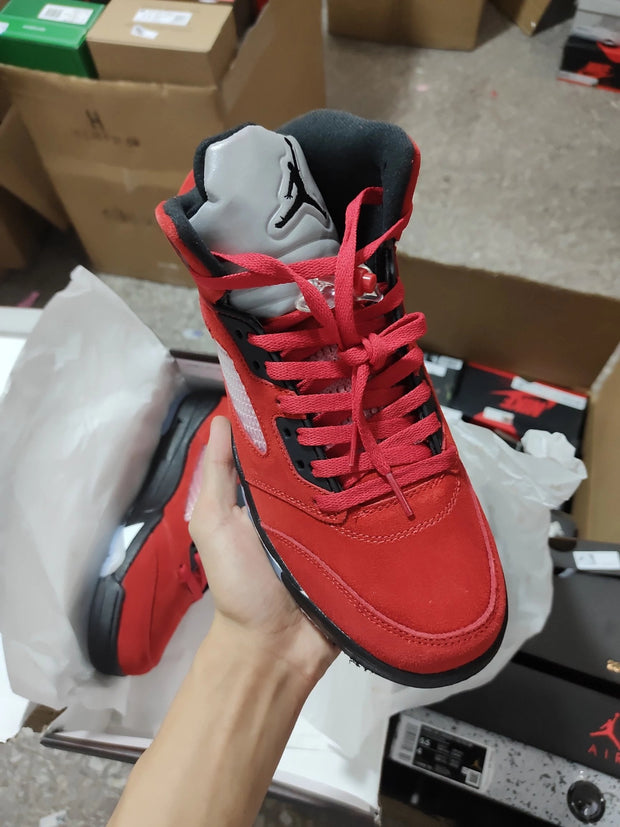 Air Jordan Retro 5Raging Bull