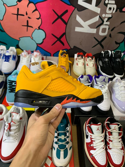Nike Air Jordan Retro 5 Low