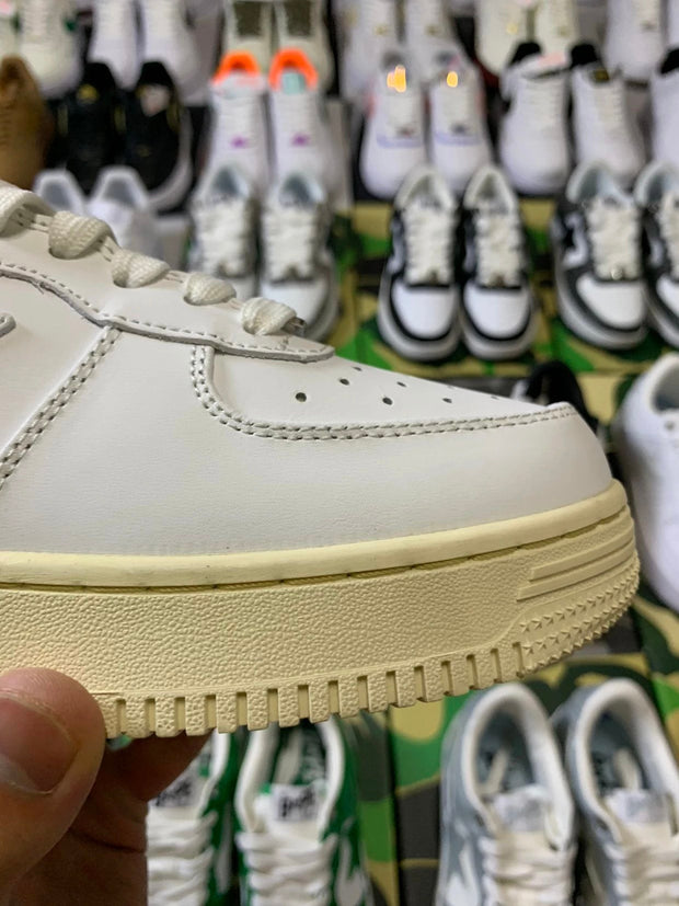 BAPE x NK Air Force 1 Sta Low