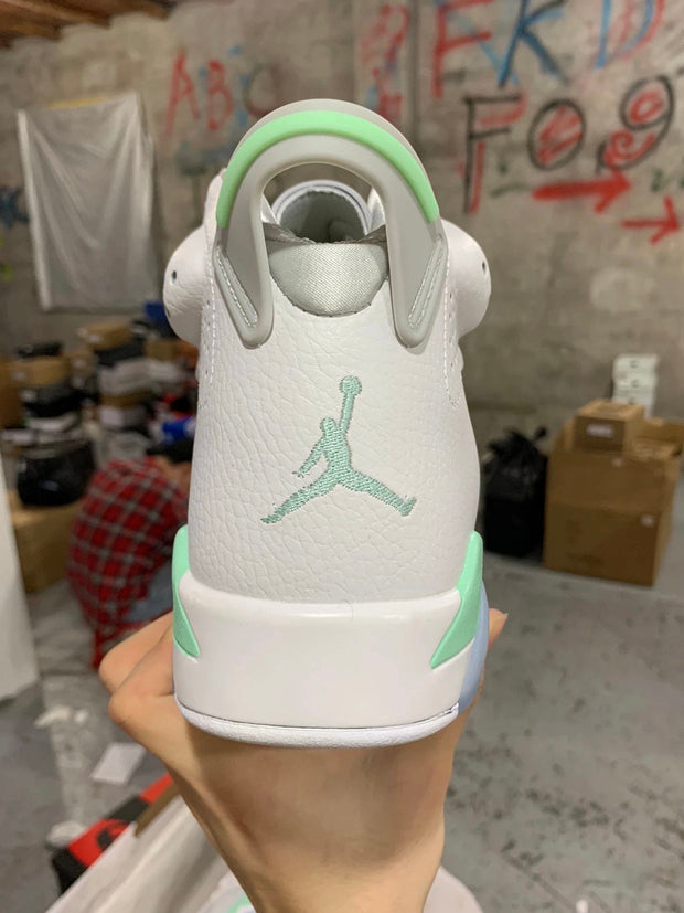Air Jordan 6 Retro "Mint Foam"