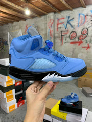Air Jordan 5 “UNC"