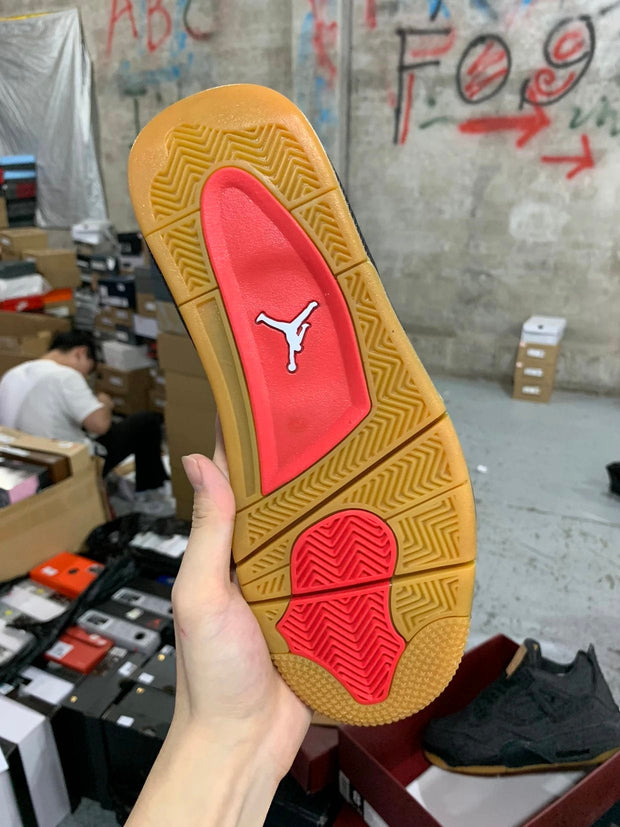 Air Jordan 4 Retro X Levis