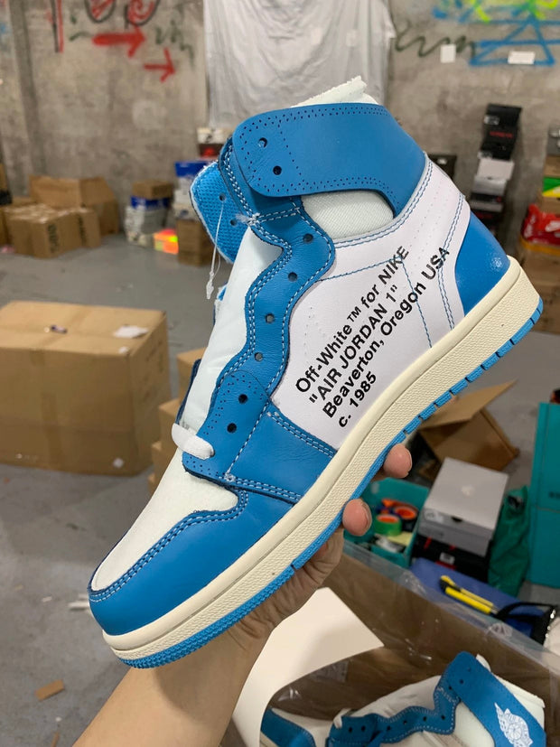 Air Jordan 1 x OFF-WHITE