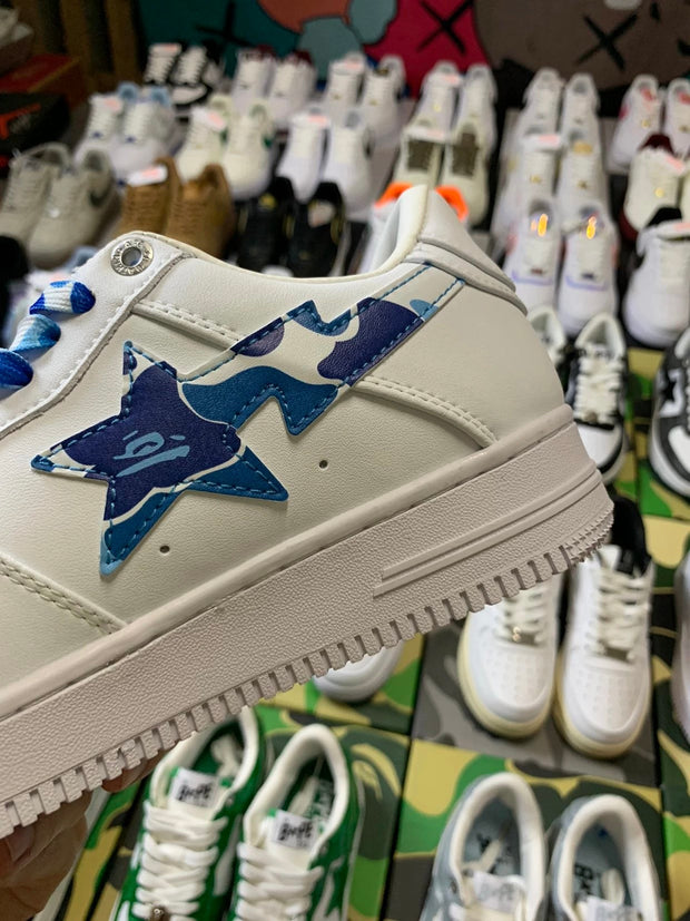 BapeSTA To Low