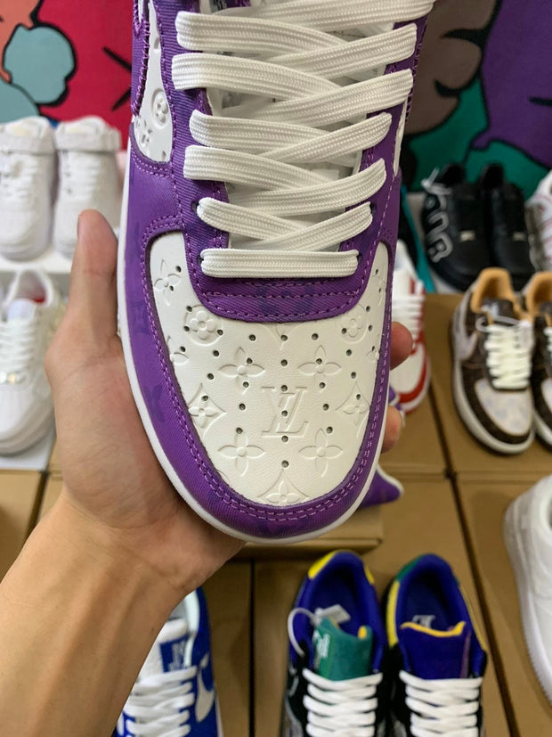 1V x Nike Air Force 1 Low 07