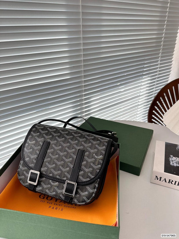 Goya messenger bag
