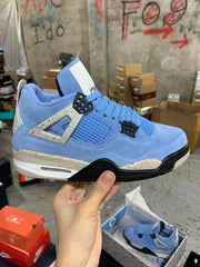 Air Jordan 4 Retro "University Blue "