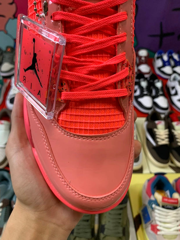 Air Jordan 4 AJ4 Retro hot punch