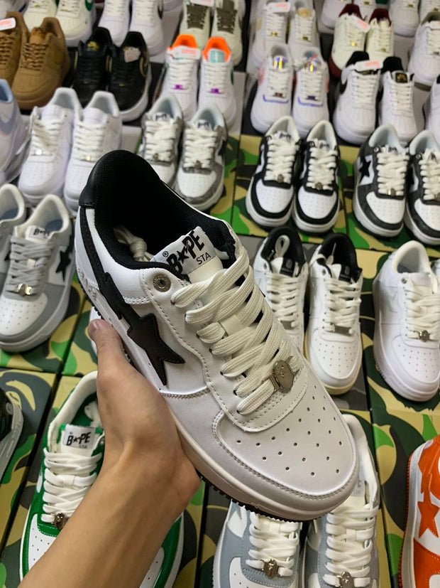 BAPE x NK Air Force 1 Sta Low